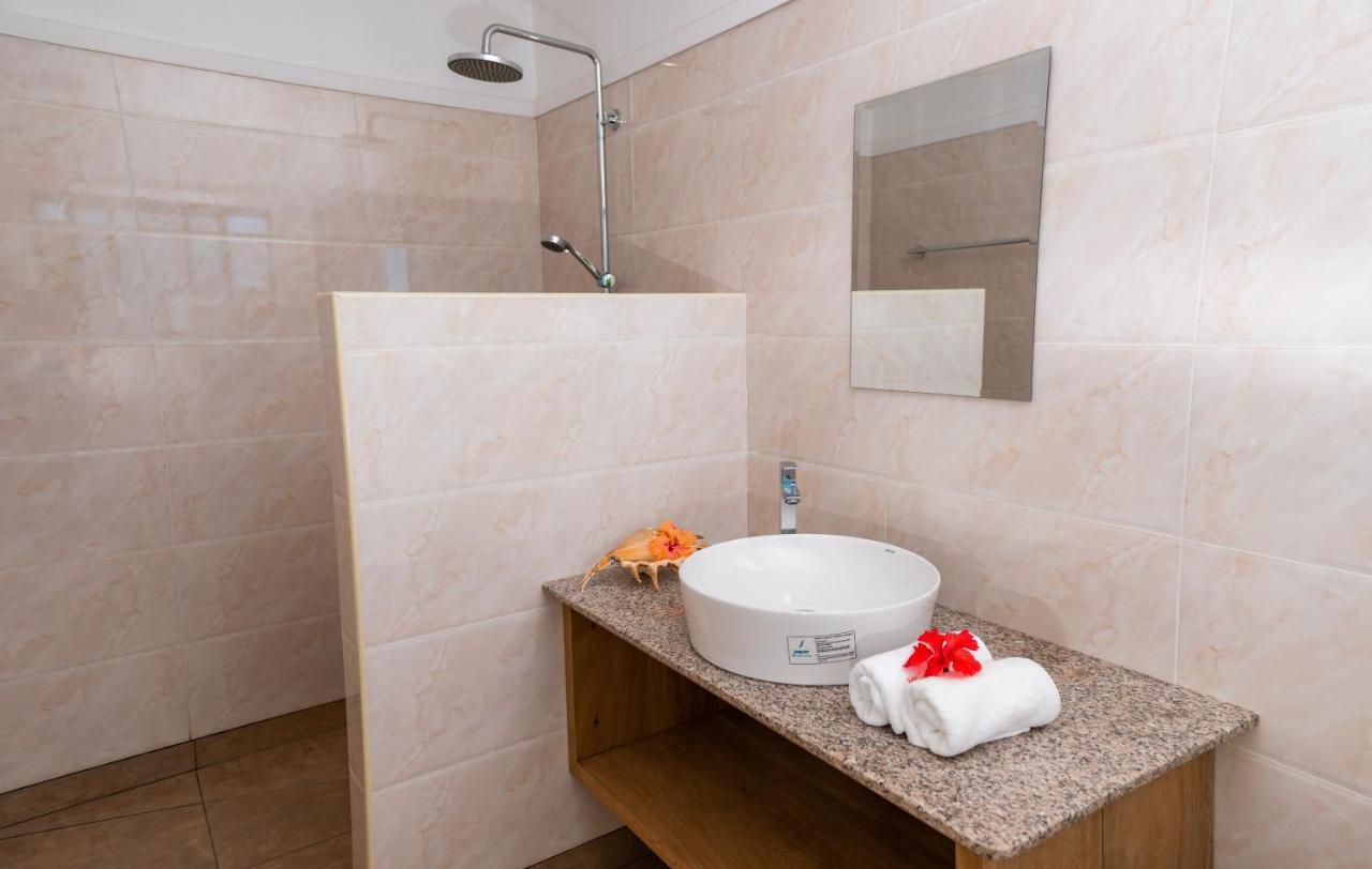Villa Lima Pointe Au Sel Zewnętrze zdjęcie